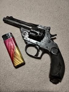 Historický sběratelský revolver, cal. 38