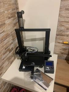 3D tiskárna Creality Ender-3