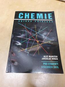 Učebnice - Chemie - sbírka příkladů - pro studenty středních škol