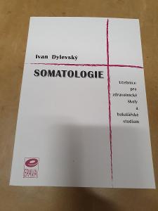 Učebnice - Somatologie - Ivan Dylevský - pro střední a vysoké školy