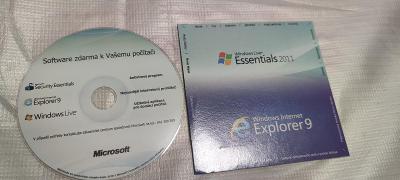 Windows live Essential 2011