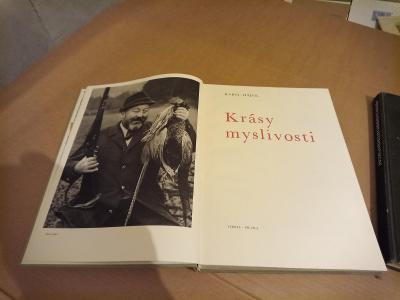 KRÁSY MYSLIVOSTI/KAREL HÀJEK