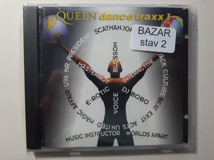 Queen Dance Traxx 1