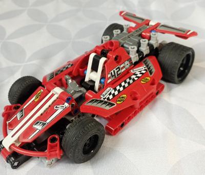 LEGO set TECHNIC 42011-1 Race Car + setrvačník - KG Mix Směs od 1Kč