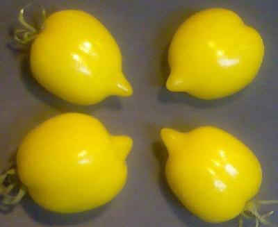 Citronové rajče 30 ks KRÁSNÉ LAHŮDKOVÉ - VÝNOSNÉ