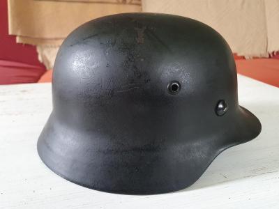 Německá helma M35