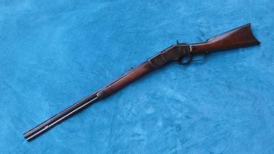 Winchester II.Model 1873 ráže .44-40 CF ,  KRÁSNÝ STAV !!