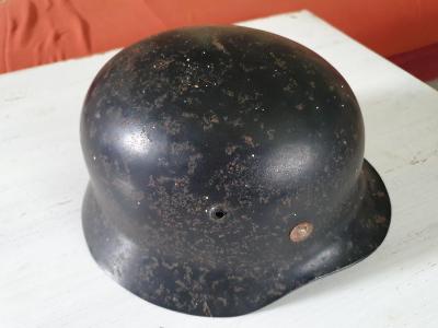 Německá helma M35