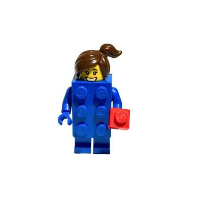 Lego figurka č. 3 18. série (71021)