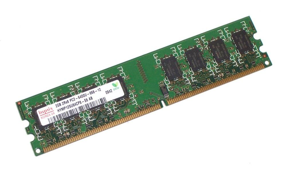 Paměti DDR2 2GB - sada č.1 - Počítače a hry