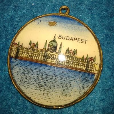 BUDAPEST - HERALDIKA.