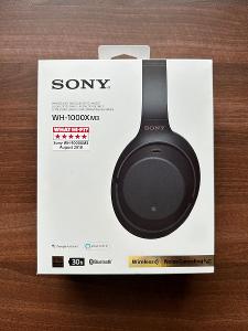 Bluetooth sluchátka SONY WH-1000XM3