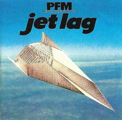CD  PFM - Jet Lag  (1977)