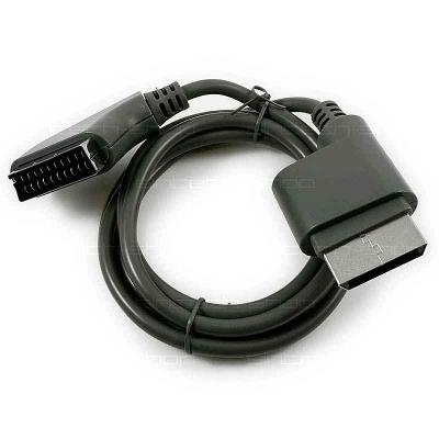 RGB SCART kabel pro XBOX 360 včetně OPTIKY