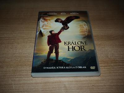 Králové hor, DVD
