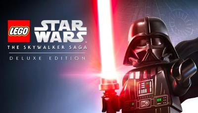 LEGO Star Wars: The Skywalker Saga Deluxe Edition -  EU Steam CD Klíč 