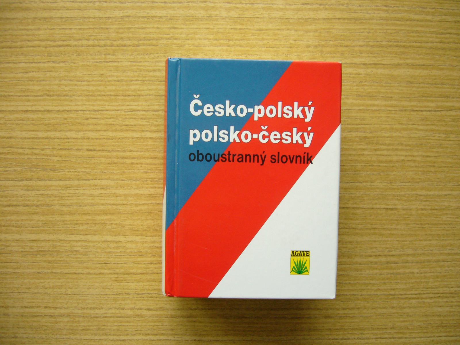 Krištof Bajger - Česko-poľský/poľsko-slovenský obojstranný slovník | 99a - Knihy