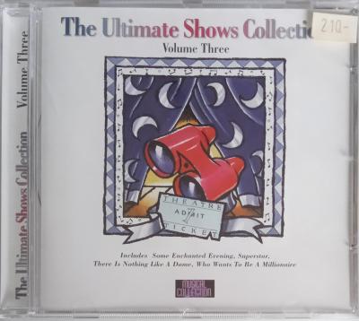 CD - The Ultimate Shows Collection: Volume Three (nové ve folii)