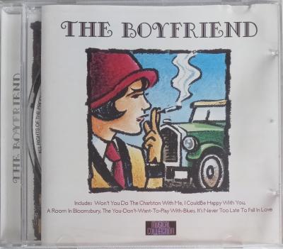 CD - Highlight Orchestra & Singers: The Boyfriend (nové ve folii)