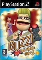 ***** Buzz! The music quiz ***** (PS2)