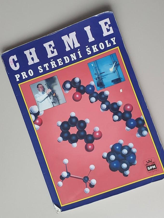 Chemie pro střední školy - Knihy a časopisy