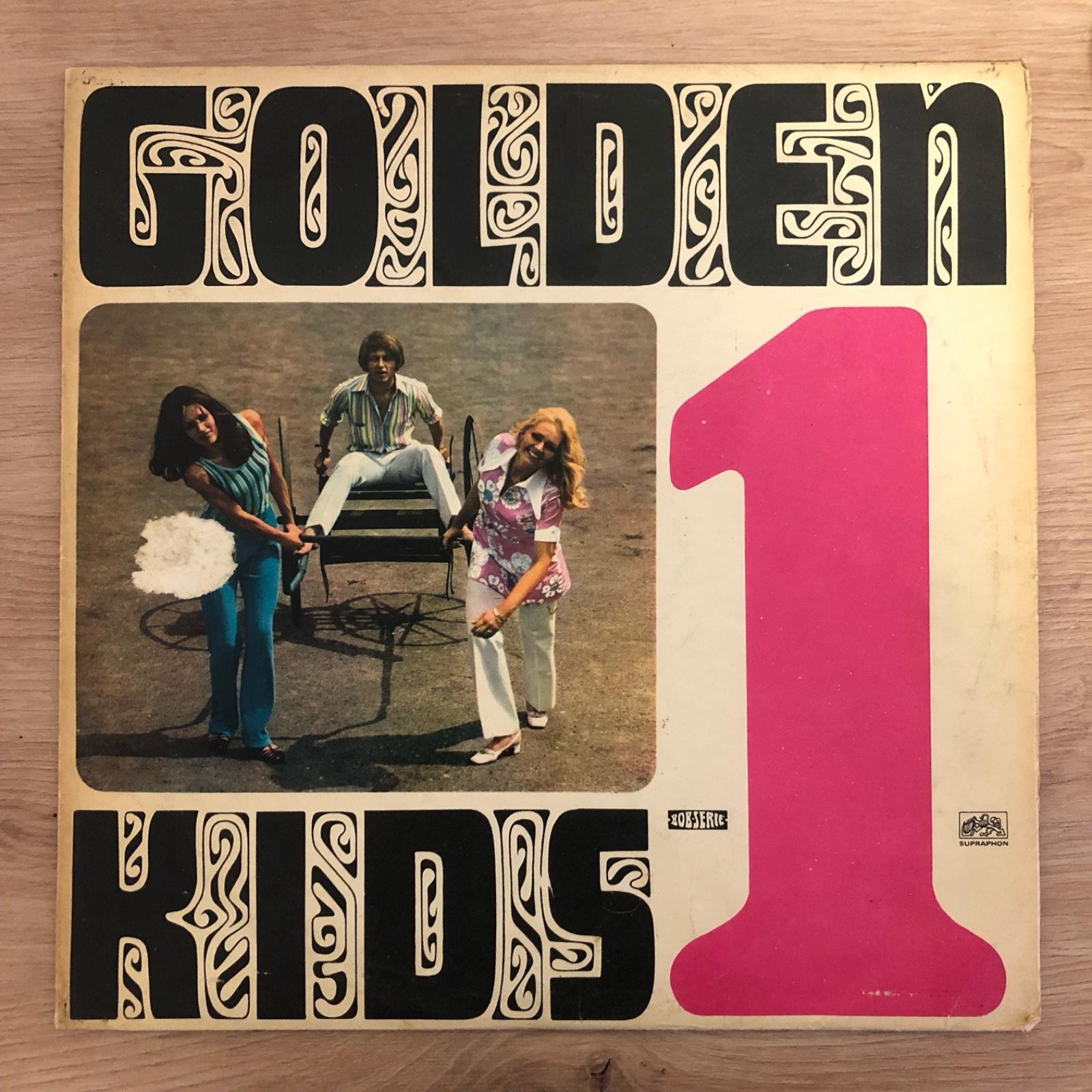 Golden Kids – Golden Kids 1 (1970) | Aukro