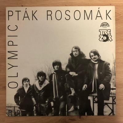 Olympic – Pták Rosomák (1990)