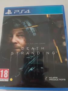 Death Stranding PS4 