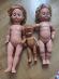 Starožitné panenky po babičce  - Starožitnosti a umění
