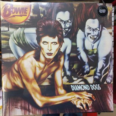 LP David Bowie - Diamond Dogs /2016/