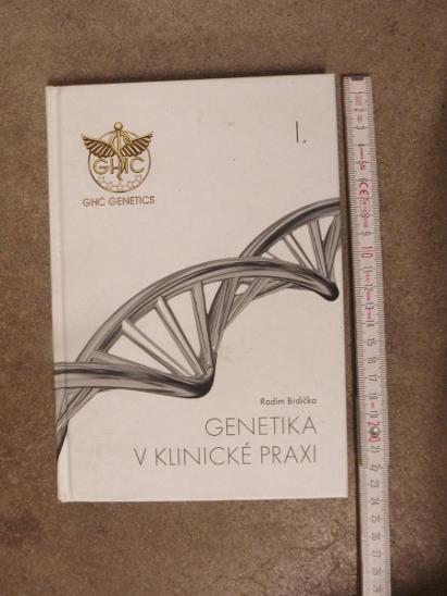 Zajímavá kniha - GENETIKA V KLINICKÉ PRAXI  - Odborné knihy