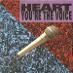 LP HEART- You're The Voice (12"Maxi Single) - Hudba