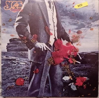 Yes – Tormato - ATLANTIC 1978 - EX+