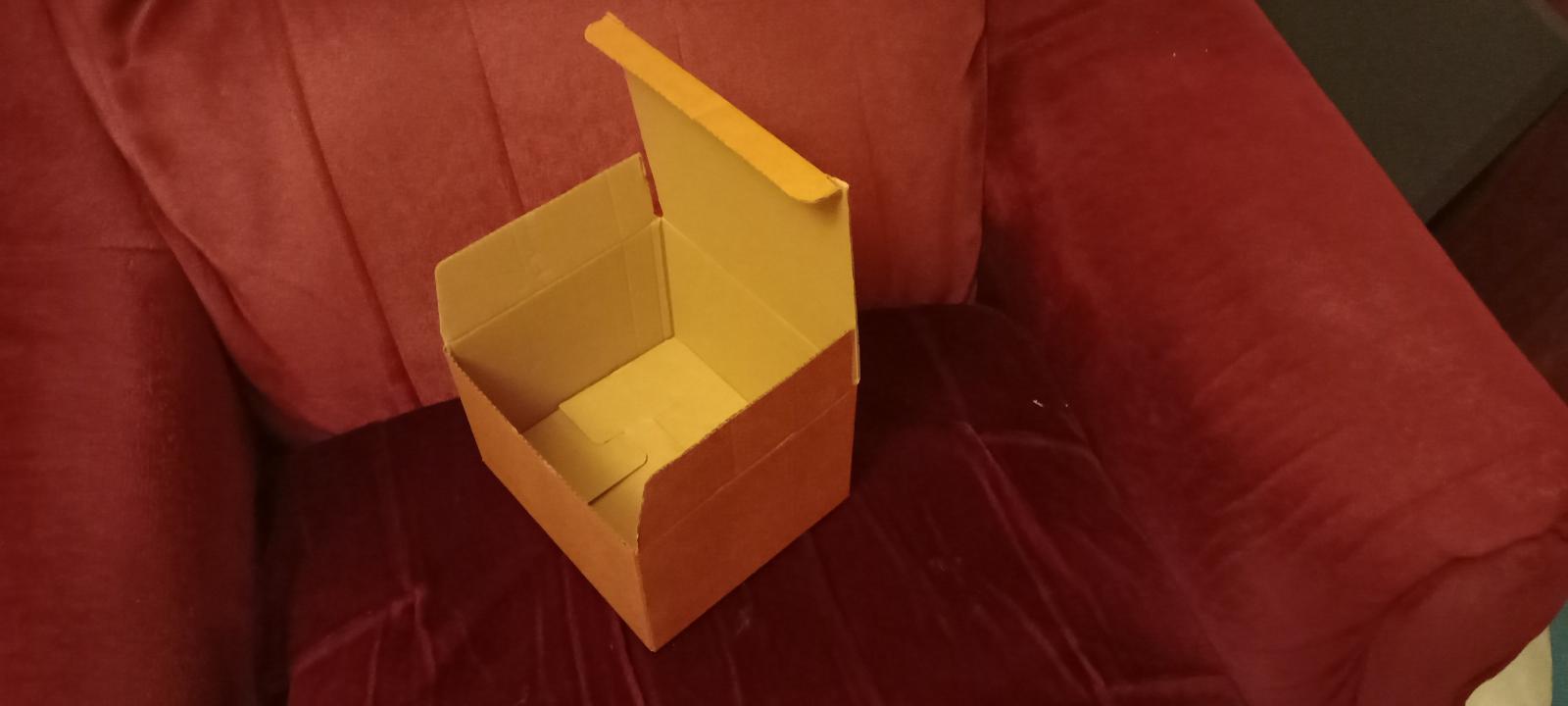 Papierové krabičky - Zberateľstvo