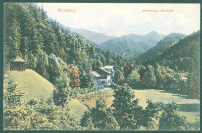 27A2213 Raineralpe- Horní Bavorsko