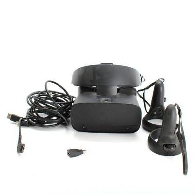 Virtuální realita Oculus Rift S černá