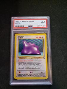 Ditto fossil 1999 PSA 9