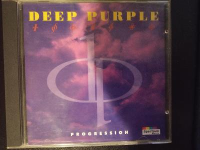 Deep Purple ‎– Progression CD