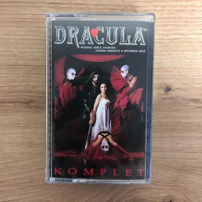 Karel Svoboda, Zdeněk Borovec, Richard Hes – Dracula (Komplet)