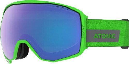Lyžařské brýle Atomic Count 360° HD Green