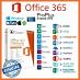 Microsoft Office 365 Plus - pre 5 Pc/Mac | Faktúra + Rýchle doručenie - Počítače a hry