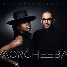 MORCHEEBA Blackest blue CD