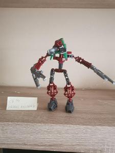 Lego Bionicle Vahki 8614