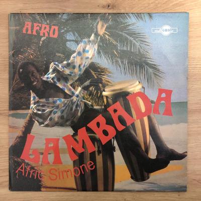 Afric Simone – Afro Lambada