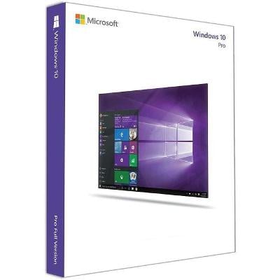 Windows 10 Pro licence - OKAMŽITÉ DODÁNÍ, FAKTURA!