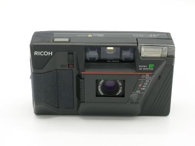 RICOH AF-50, Rikenon 35mm/3,5