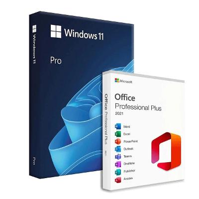 Windows 11 Pro + Office 2021 Pro Plus - OKAMŽITÉ DODÁNÍ, FAKTURA!