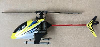3D akrobatický vrtulník Blade Nano CPX (TUNING) s nabíječem
