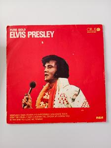 LP deska Elvis Presley 1975
