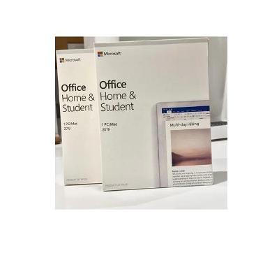 MS Office 2019 Home & Student (Retail balení)
